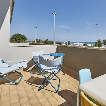 Hotel Tritone Senigallia Exteriér fotografie