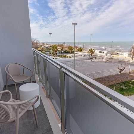 Hotel Tritone Senigallia Exteriér fotografie