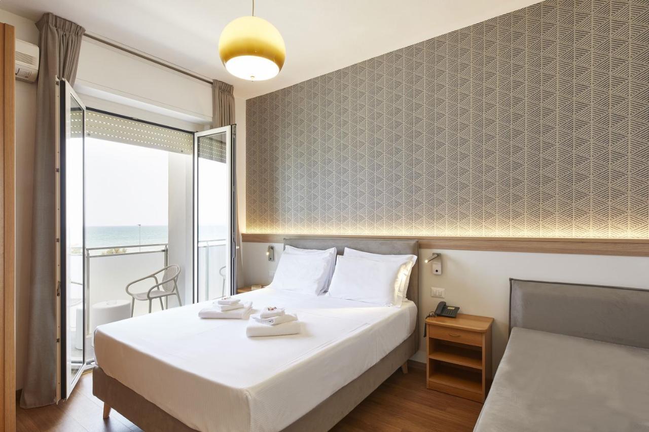 Hotel Tritone Senigallia Exteriér fotografie