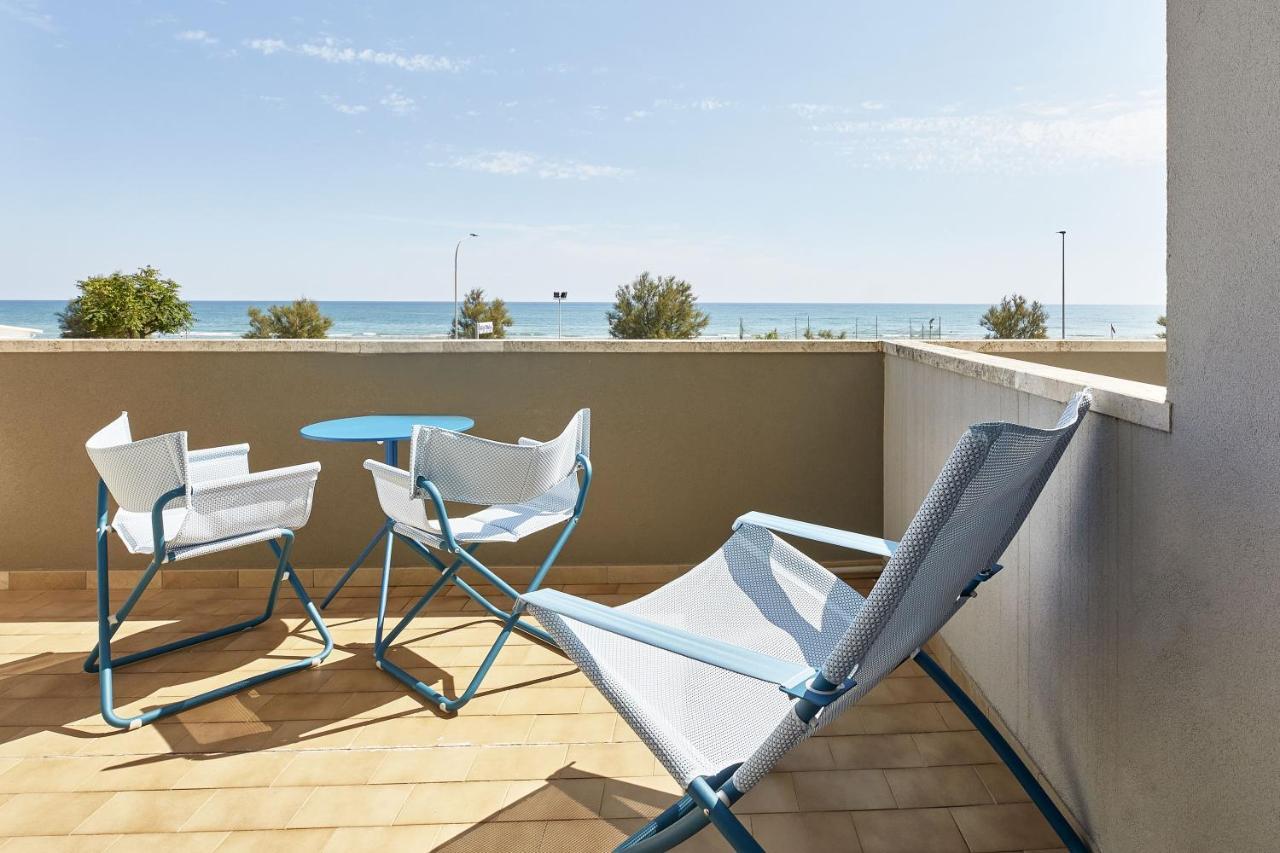 Hotel Tritone Senigallia Exteriér fotografie