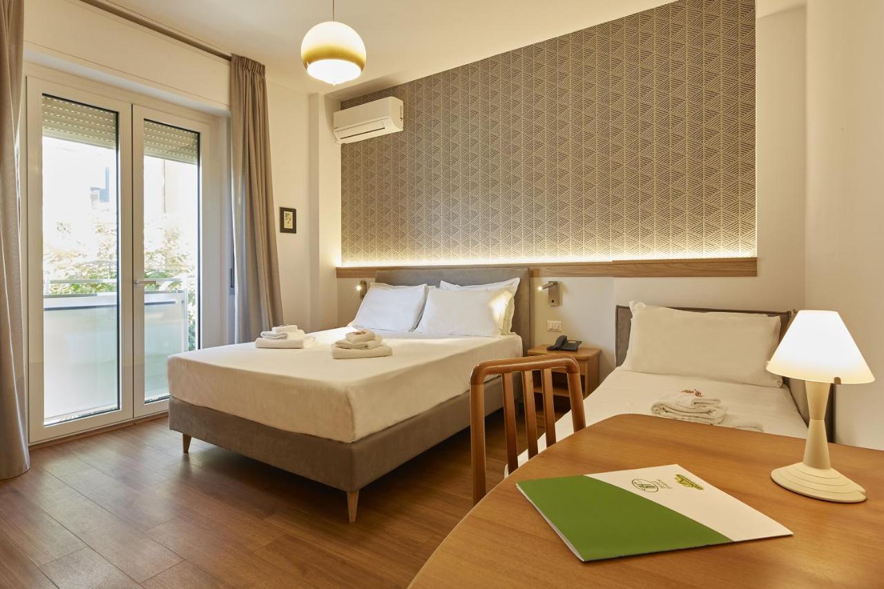 Hotel Tritone Senigallia Exteriér fotografie