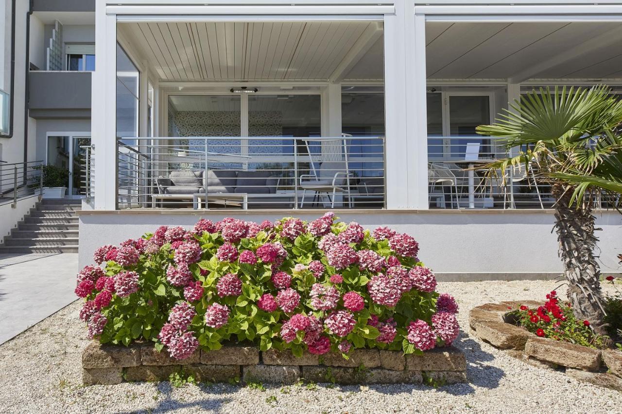 Hotel Tritone Senigallia Exteriér fotografie