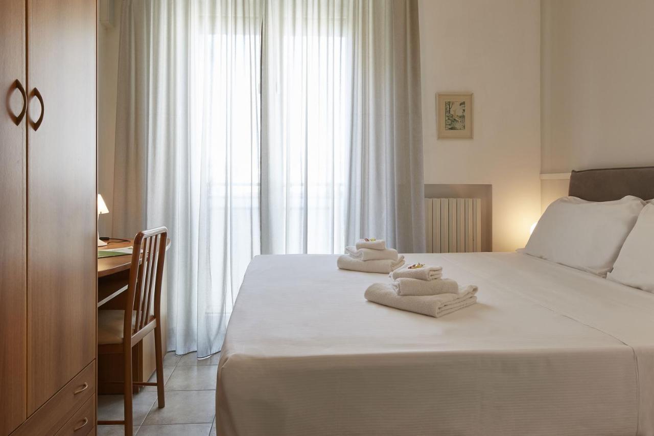 Hotel Tritone Senigallia Exteriér fotografie