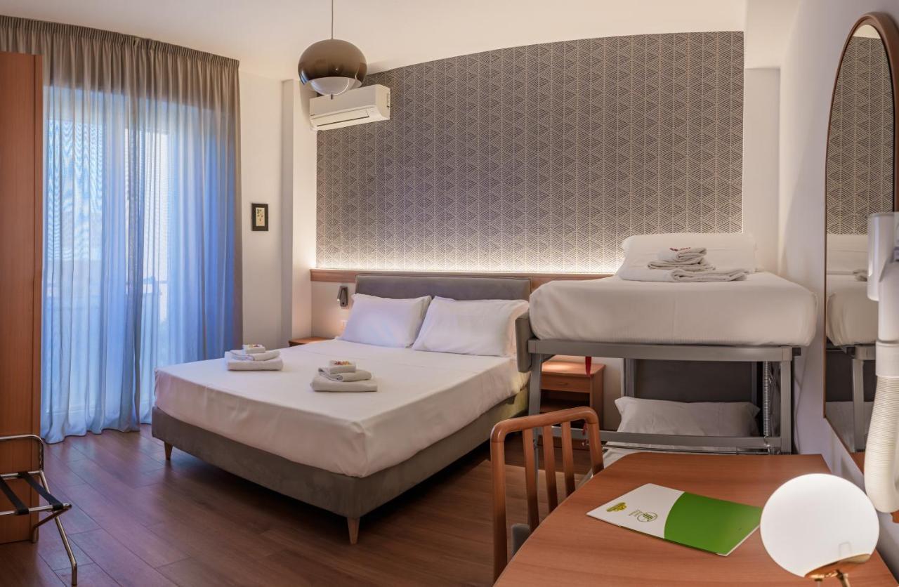 Hotel Tritone Senigallia Exteriér fotografie