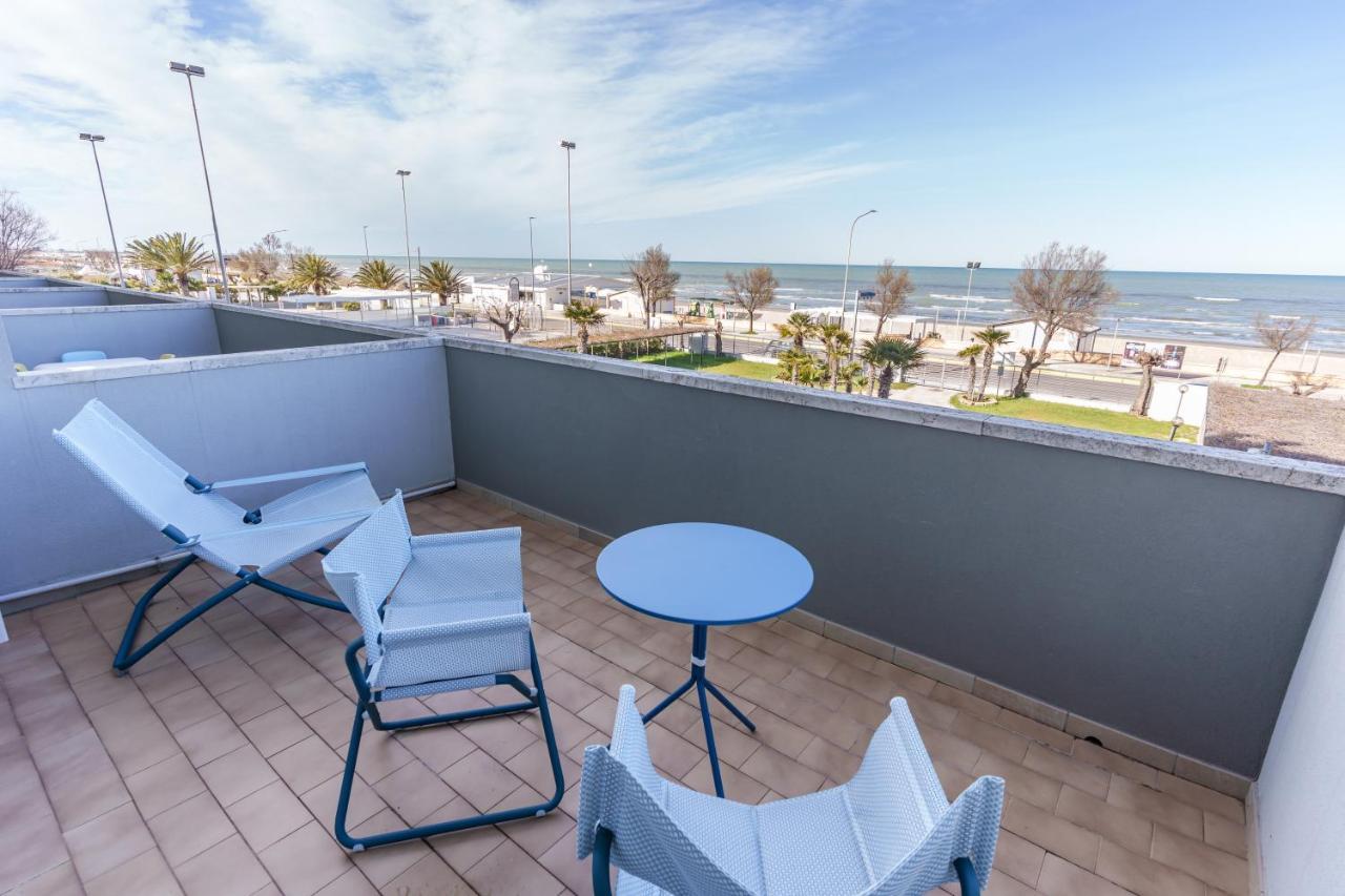 Hotel Tritone Senigallia Exteriér fotografie