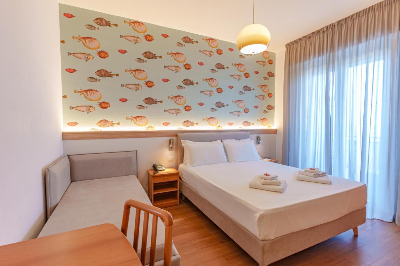Hotel Tritone Senigallia Exteriér fotografie