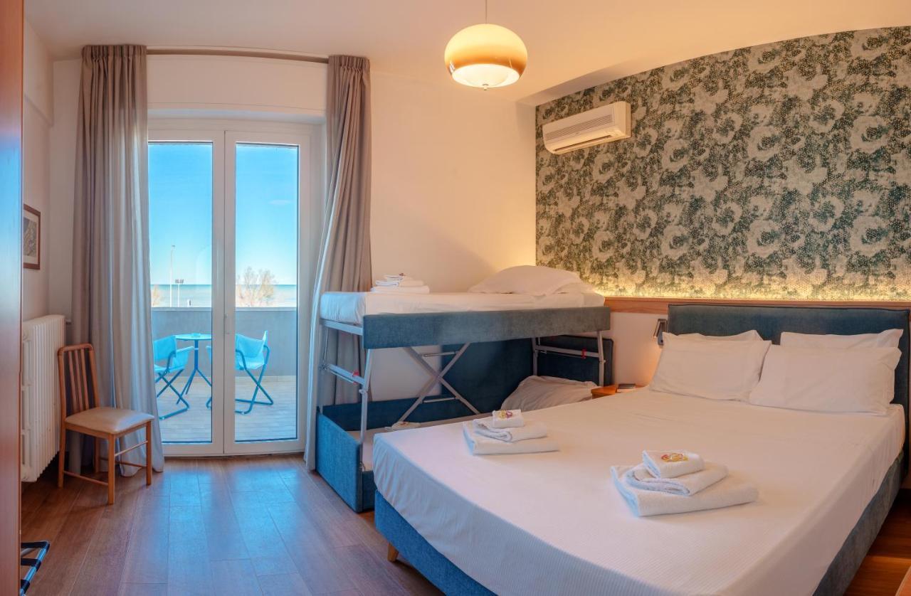 Hotel Tritone Senigallia Exteriér fotografie