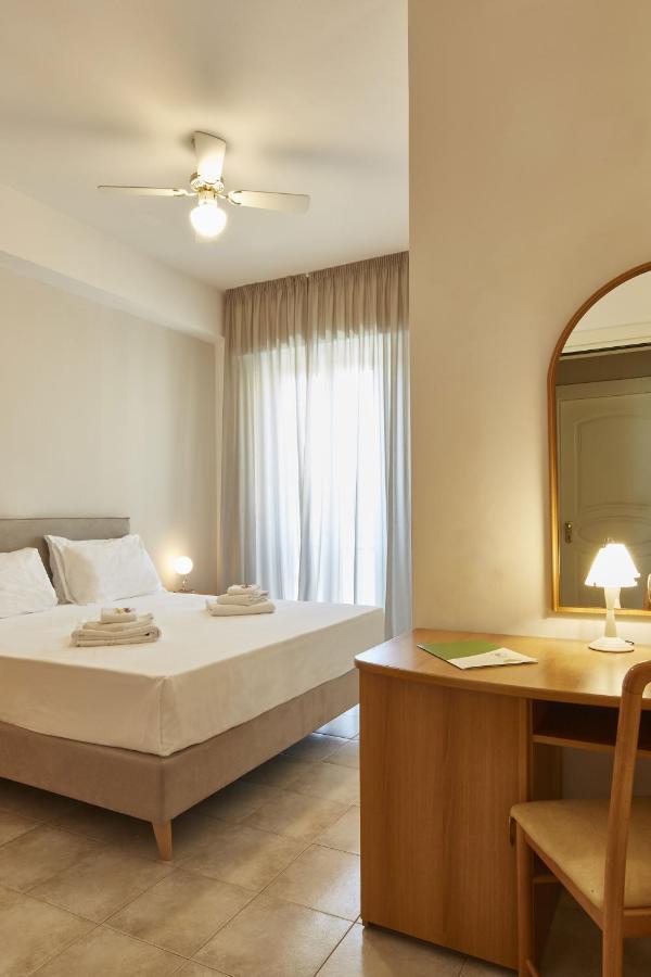 Hotel Tritone Senigallia Exteriér fotografie