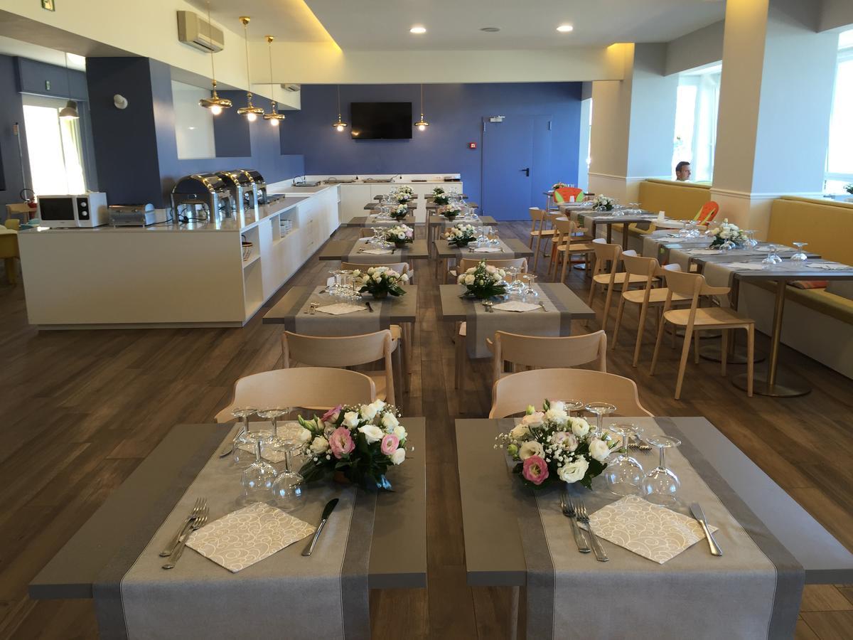 Hotel Tritone Senigallia Exteriér fotografie