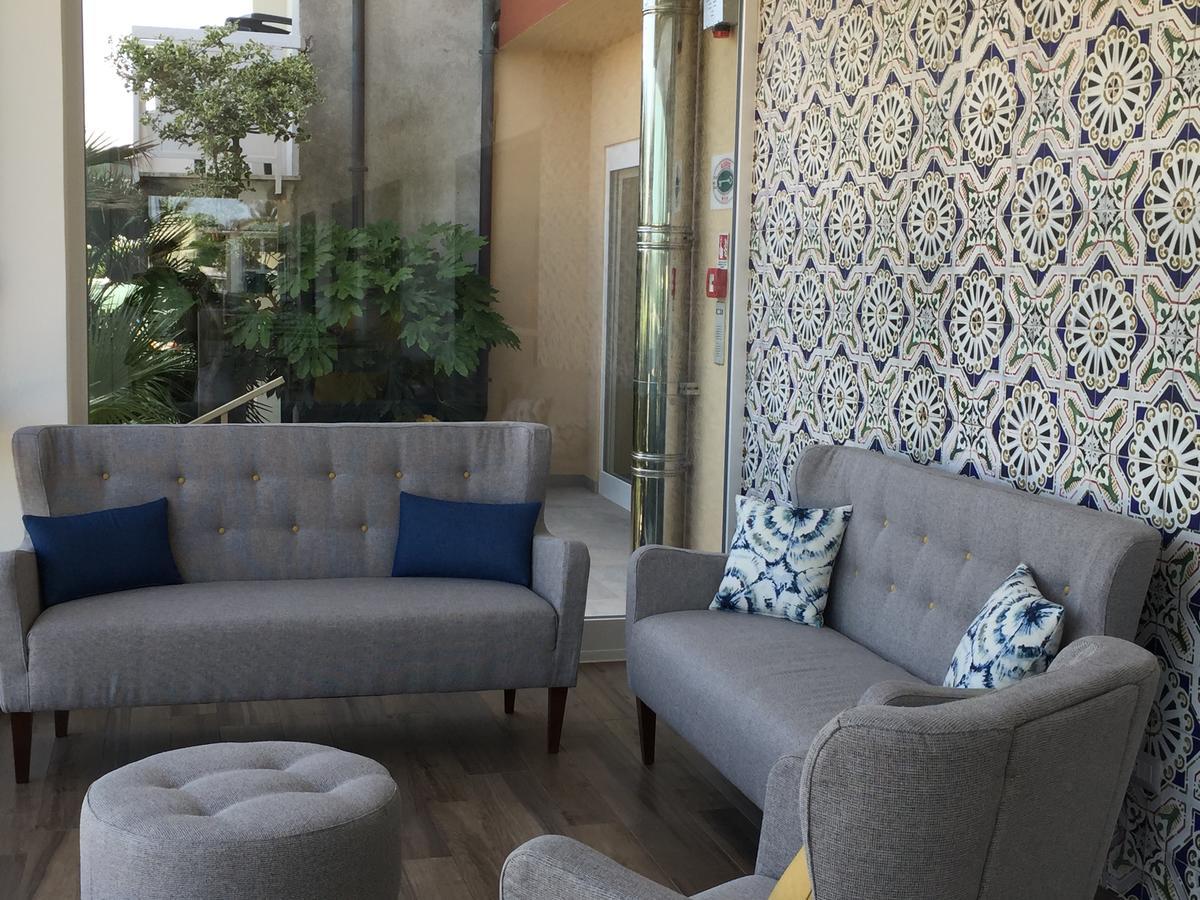 Hotel Tritone Senigallia Exteriér fotografie