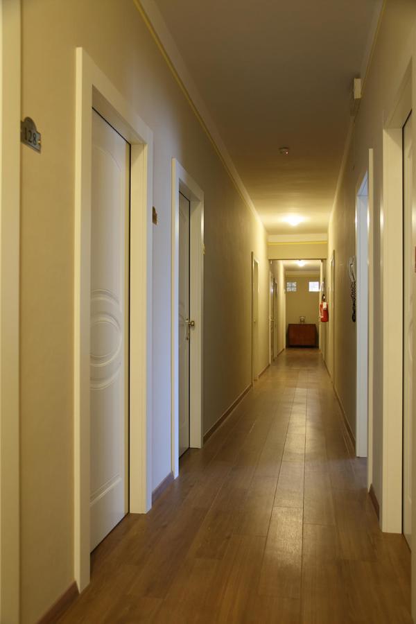 Hotel Tritone Senigallia Exteriér fotografie