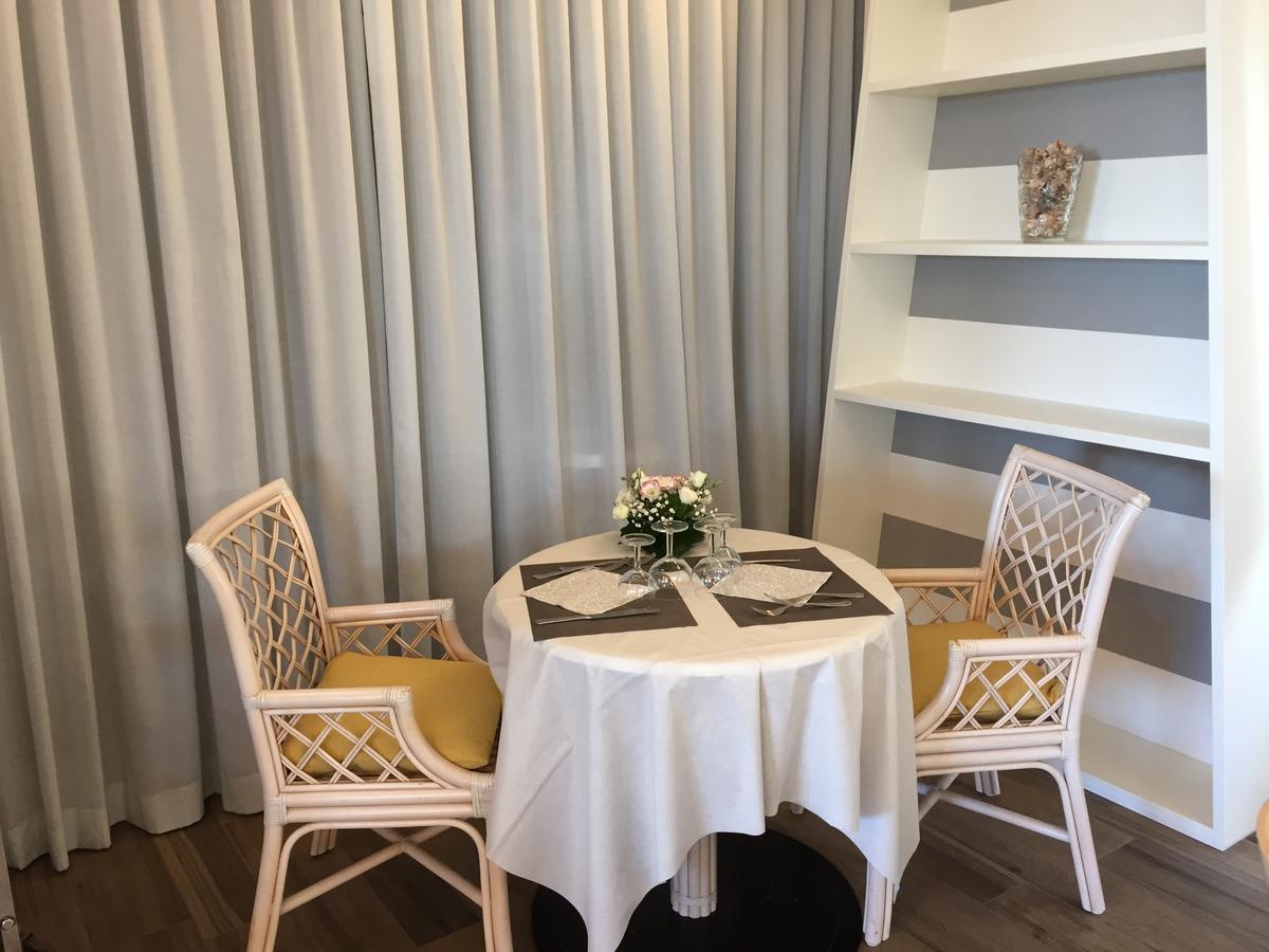 Hotel Tritone Senigallia Exteriér fotografie