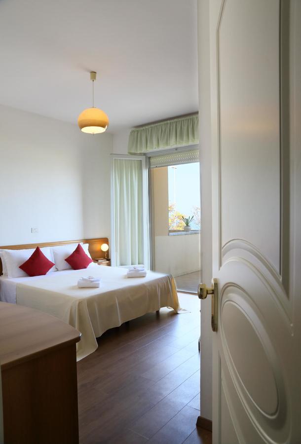 Hotel Tritone Senigallia Exteriér fotografie