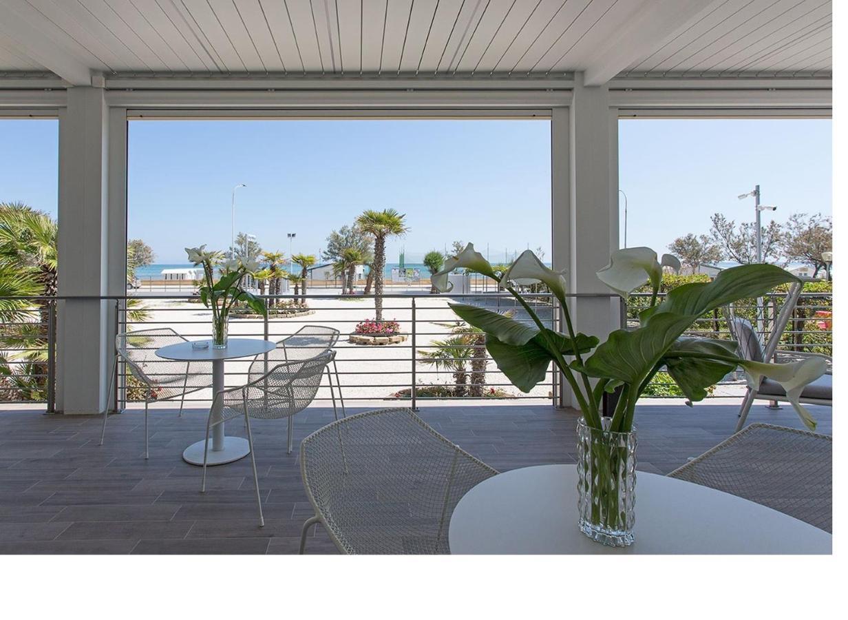 Hotel Tritone Senigallia Exteriér fotografie