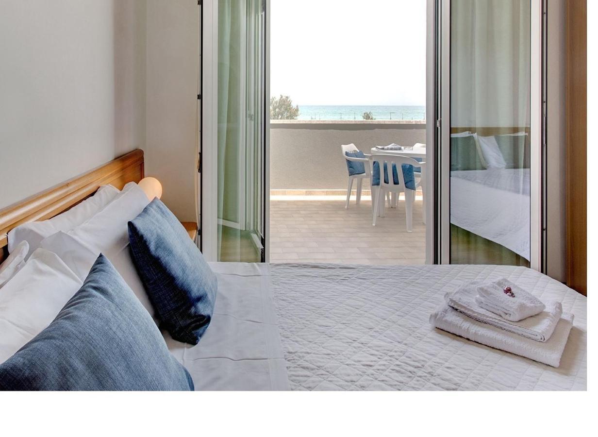 Hotel Tritone Senigallia Exteriér fotografie