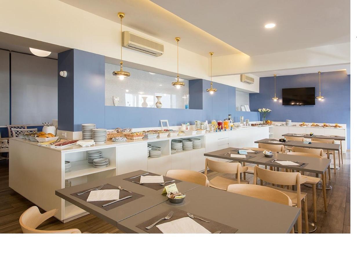 Hotel Tritone Senigallia Exteriér fotografie