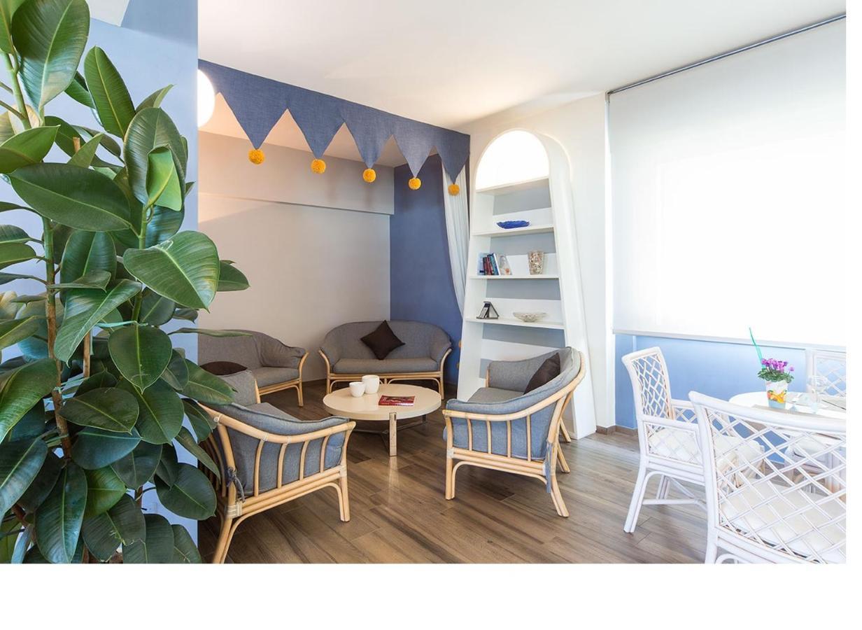 Hotel Tritone Senigallia Exteriér fotografie