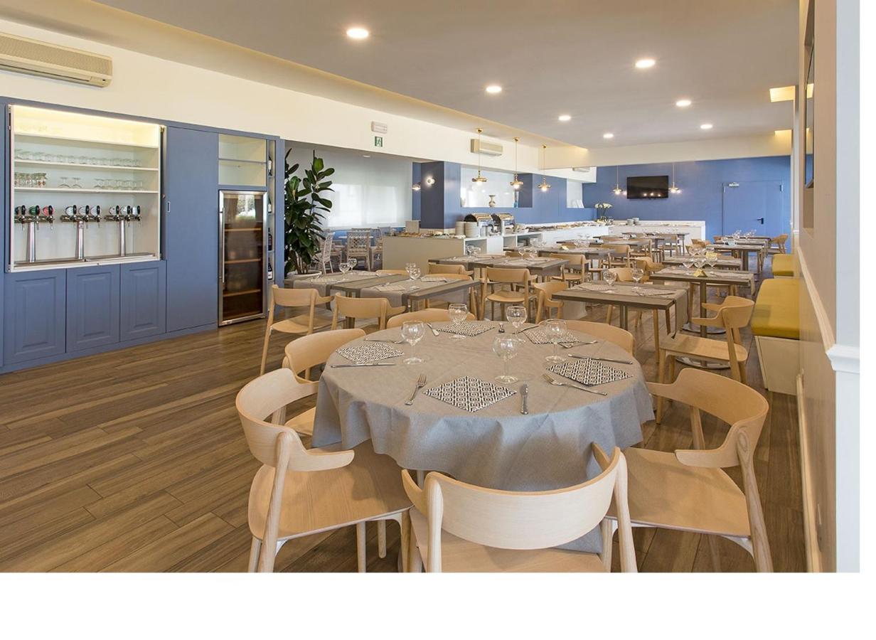 Hotel Tritone Senigallia Exteriér fotografie