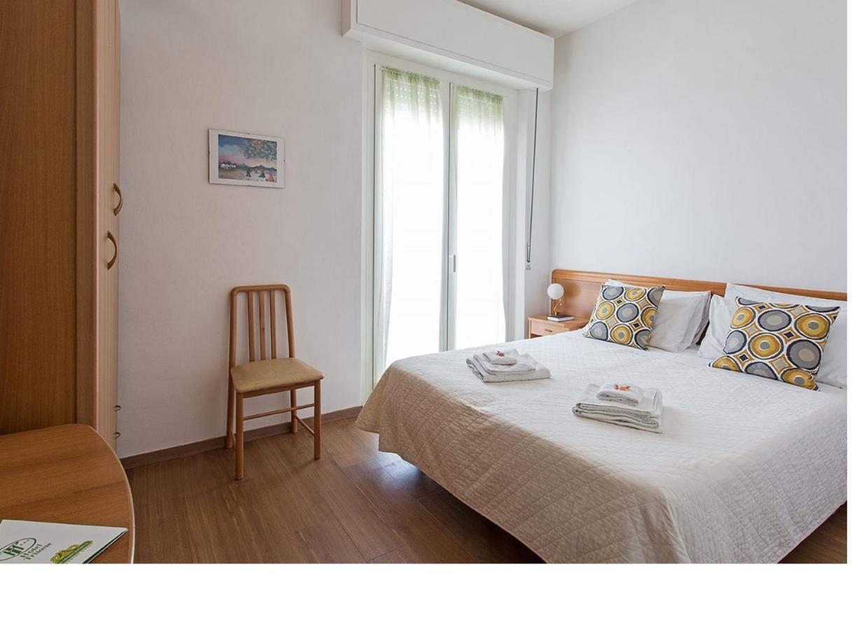 Hotel Tritone Senigallia Exteriér fotografie